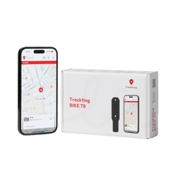 Trackting BIKE T8 - Antifurto GPS Smart