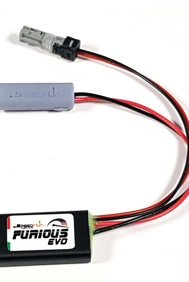 SpeedFun Furious Evo per Bosch