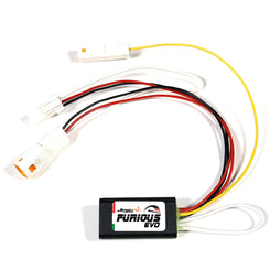 SpeedFun Furious Evo F easy+ per Giant Syncdrive Core, Life, Pro e Sport