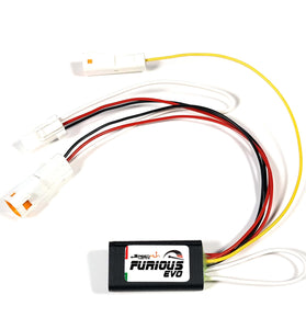 SpeedFun Furious Evo F easy+ per Giant Syncdrive Core, Life, Pro e Sport