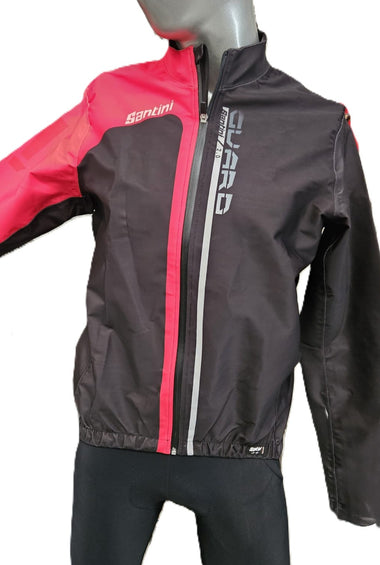 Santini Giubbino Anti acqua FS Termosaldato