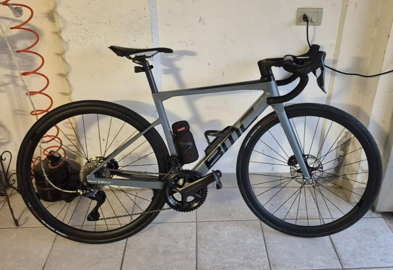 BMC Teammachine SLR01 Five Seminuova Tg 51