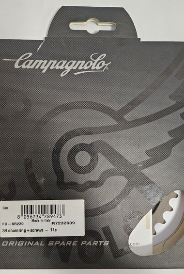 Campagnolo Super Record / Record  Corona + Bulloncini 11V