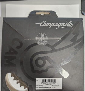 Campagnolo FC-SR353 Corone 53/39 11V Originali Super Record con Viti