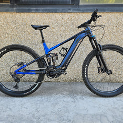Bici Giant Trance X E+ 1 2023 Usata Tg. L