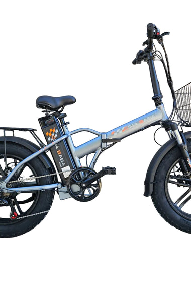 eFat Bike 20 Economica