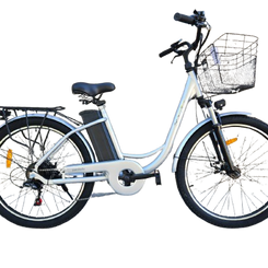 City Bike 26 Elettrica Economica
