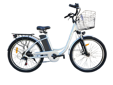 City Bike 26 Elettrica Economica