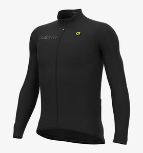 Ale Maglia Manica Lunga Solid Fondo 2.0