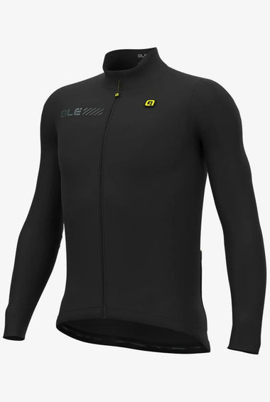 Ale Maglia Manica Lunga Solid Fondo 2.0