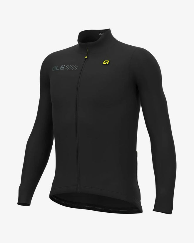 Ale Maglia Manica Lunga Solid Fondo 2.0