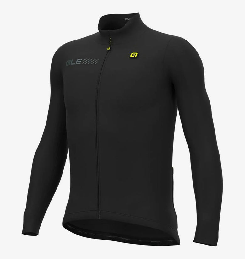 Ale Maglia Manica Lunga Solid Fondo 2.0