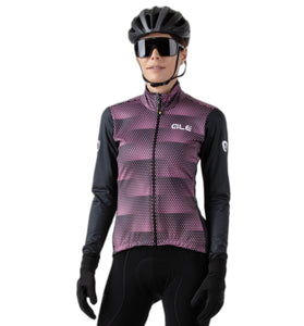 Giacca Donna Alé Solid Sharp Tg XL