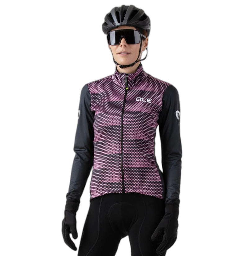 Giacca Donna Alé Solid Sharp Tg XL