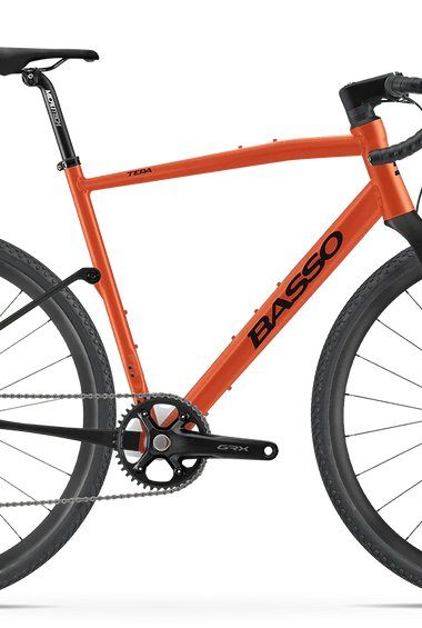 Basso Tera Gravel Apex 11v Tg M