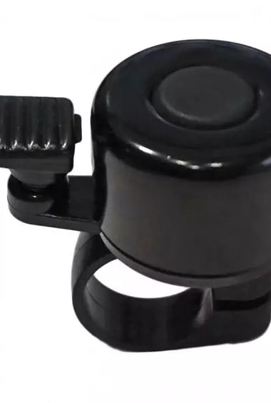 Campanello Din Din Nero diam 34mm