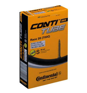 Camera d'aria Continental Race 700x20/25 V.Presta 60mm