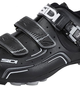 Scarpe Sidi Buvel Tg 42 Nero