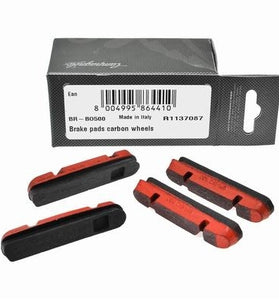 Campagnolo BR-BO500 Pattini Campagnolo per Cerchi in Carbonio (4x)