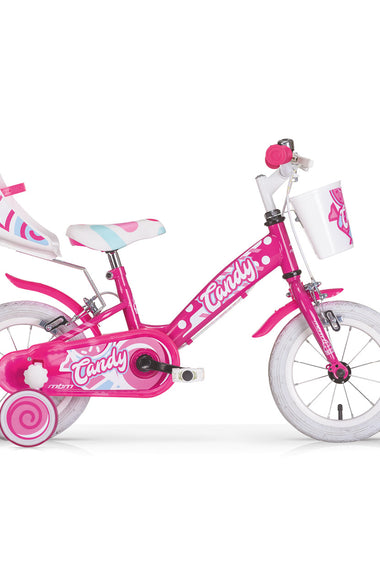 Bici Bambina MBM Candy 12"