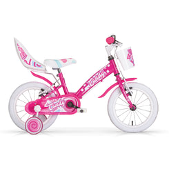 Bici Bambina MBM Candy 14"