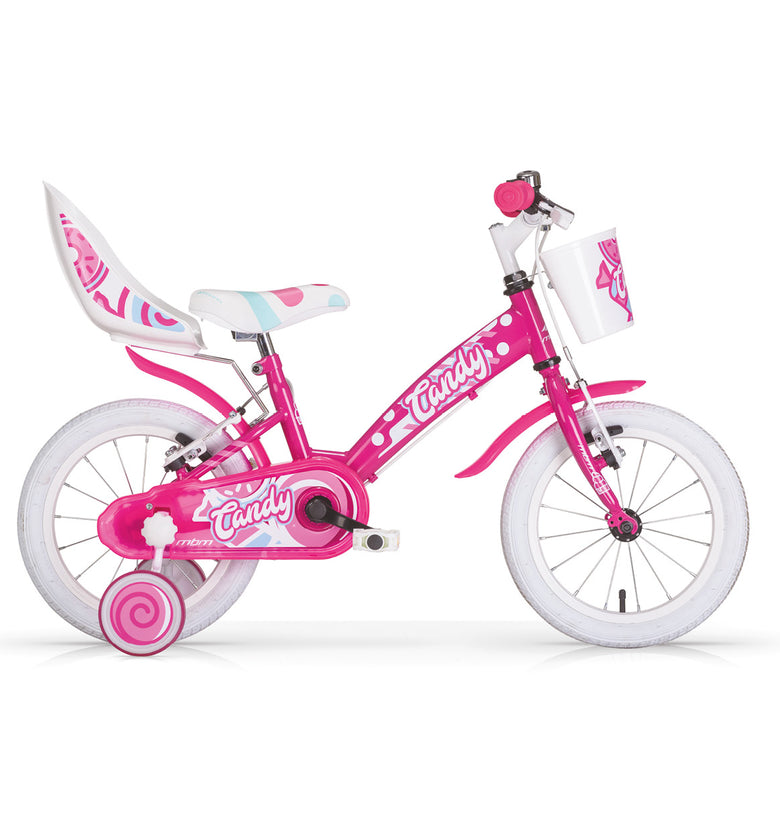 Bici Bambina MBM Candy 14