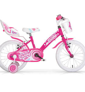 Bici Bambina MBM Candy 16"