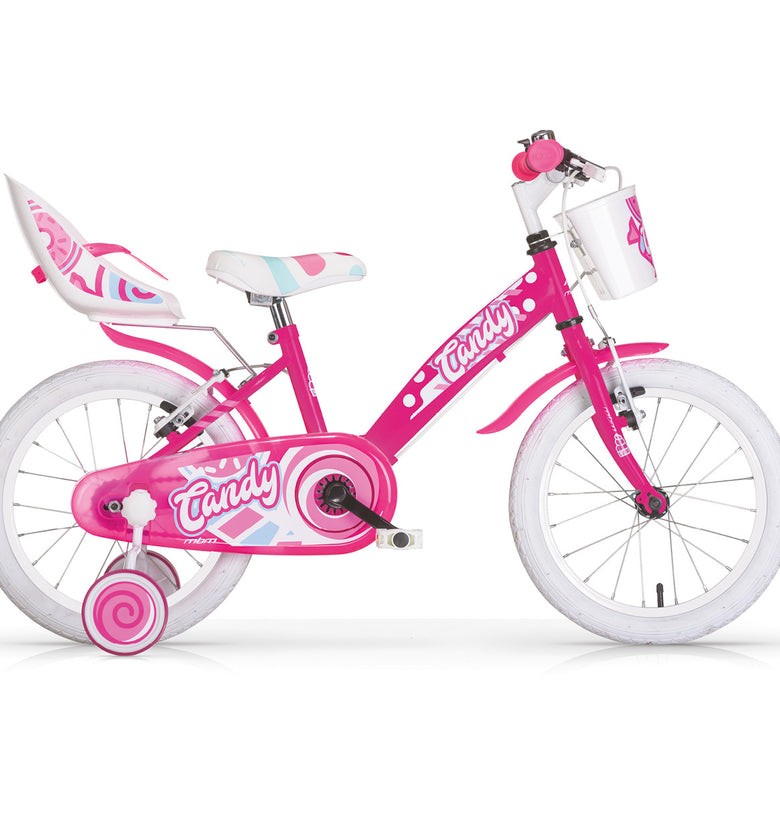 Bici Bambina MBM Candy 16