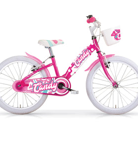 Bici Bambina MBM Candy 20"