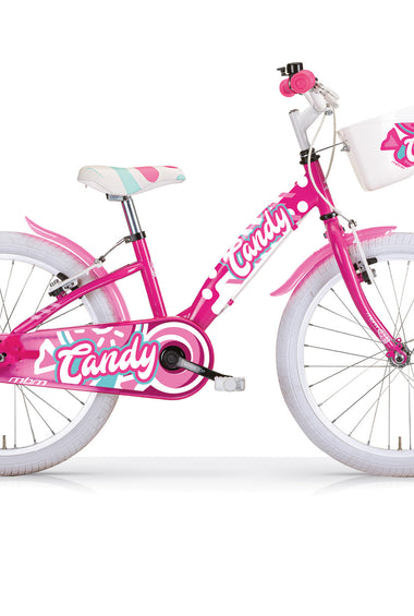 Bici Bambina MBM Candy 20"