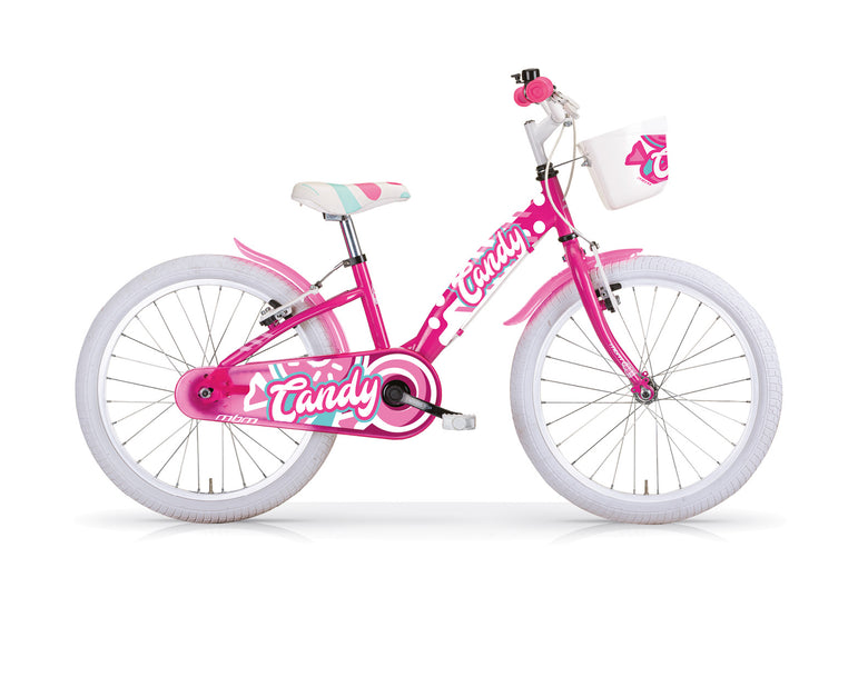 Bici Bambina MBM Candy 20