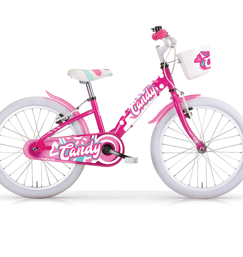 Bici Bambina MBM Candy 20
