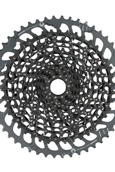 SRAM GX EAGLE XD 10/52 Nero