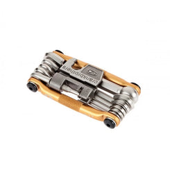 Crankbrothers M17 Multitool – 17 funzioni – Gold