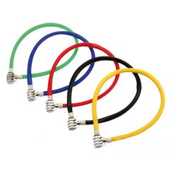 Antifurto a Cavo Combinazione diam 5 x 600