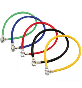 Antifurto a Cavo Combinazione diam 5 x 600