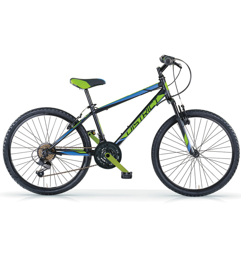 Bici Bambino MBM District M 24″