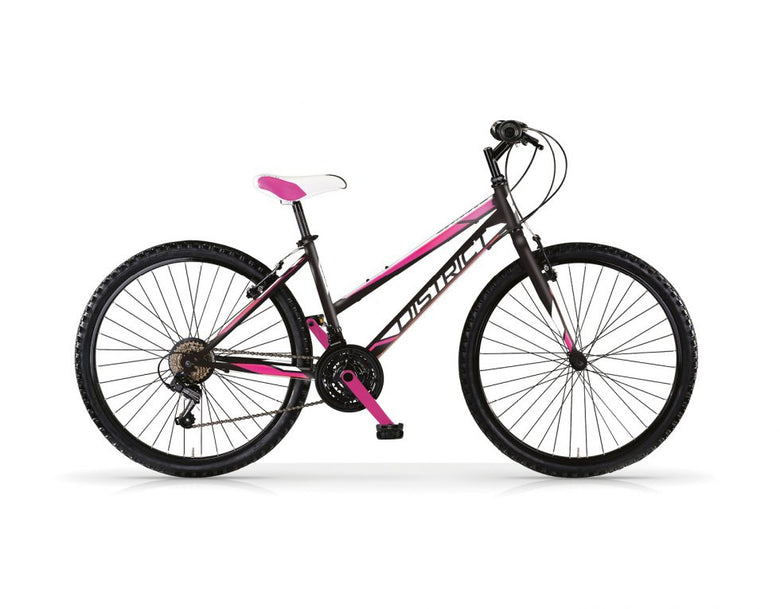 Bici Ragazza MBM District F 27,5″
