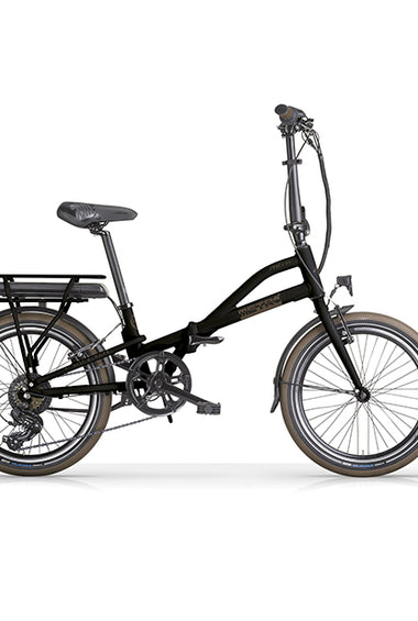 Bici Pieghevole MBM e-metro