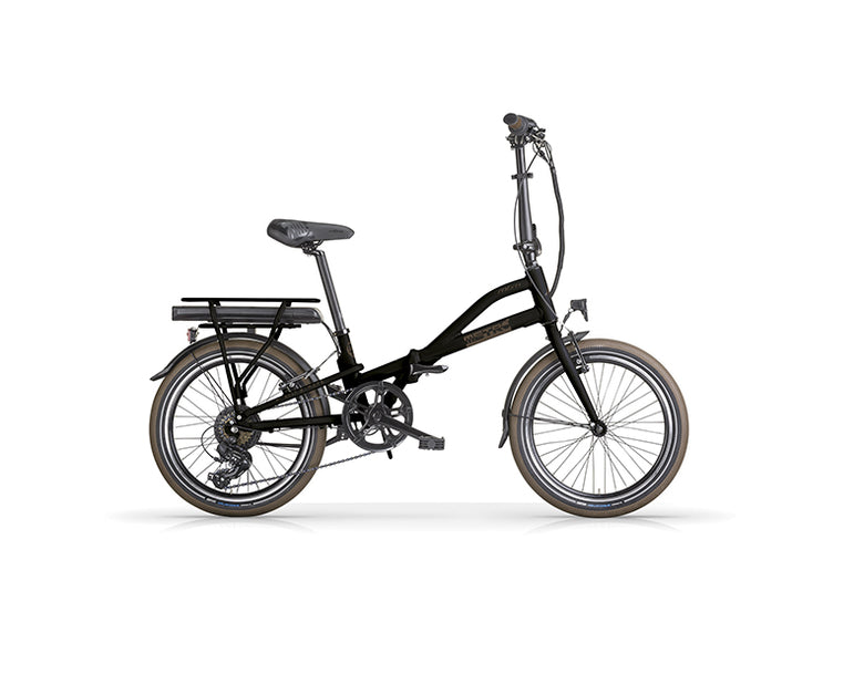 Bici Pieghevole MBM e-metro