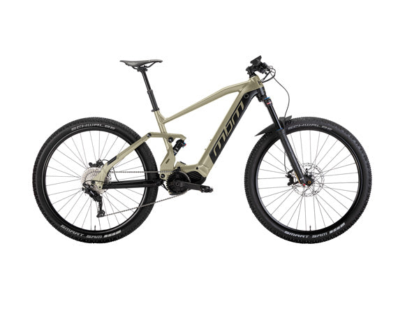 Bici elettrica MBM Hyperion PLUS