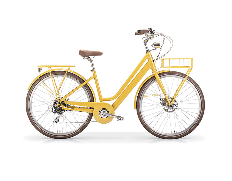Bici Elettrica MBM La Rue 2.0