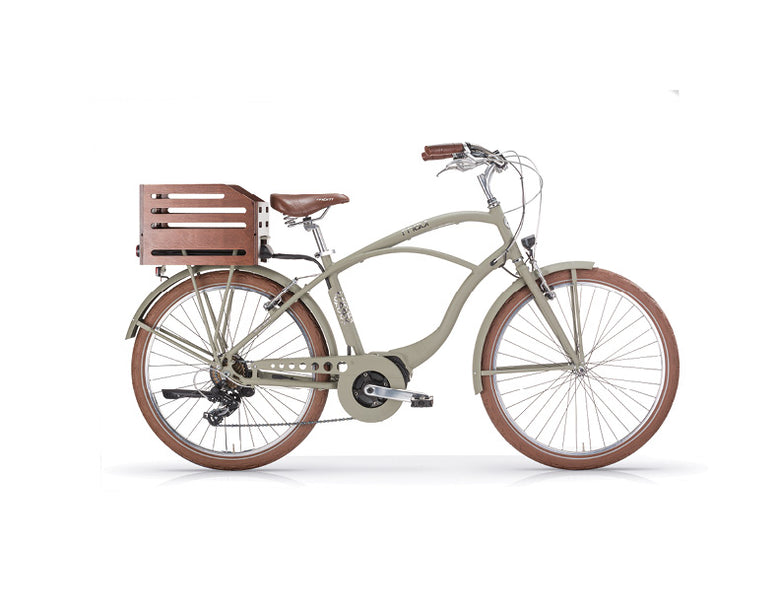 Bici Elettrica MBM Maui Uomo