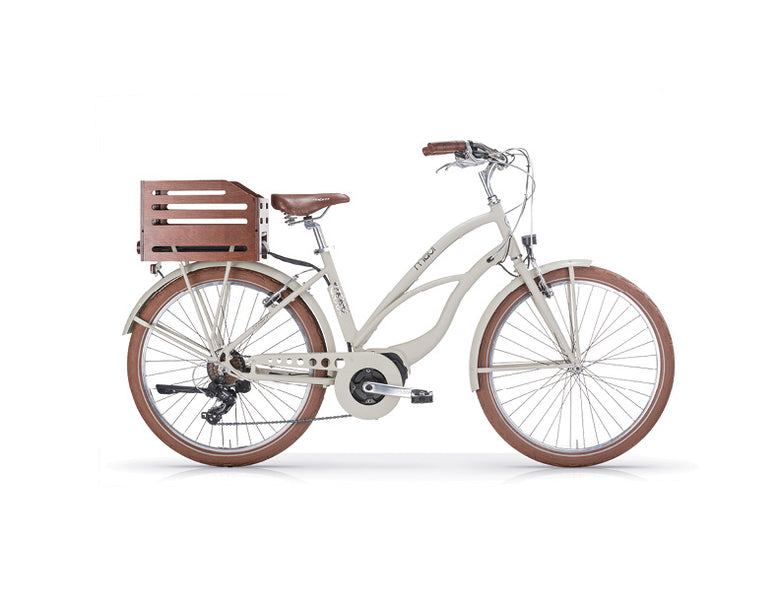 Bici Elettrica MBM Maui Donna
