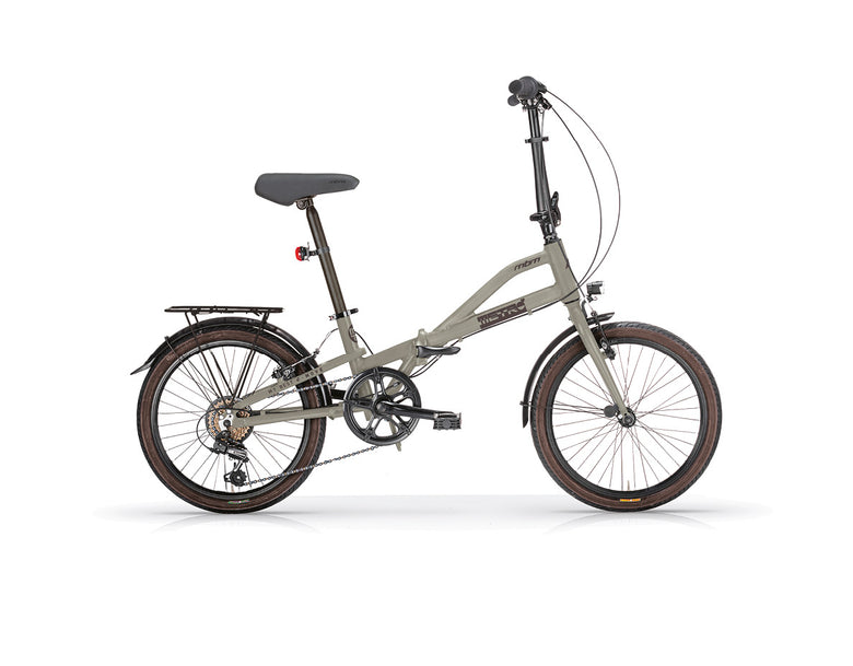 Bici Pieghevole MBM Metrò