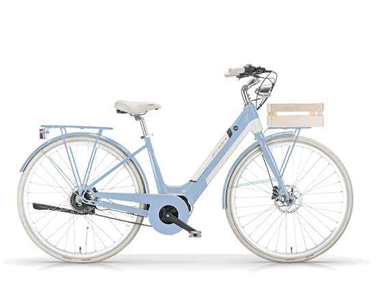 Bici Elettrica MBM Primavera