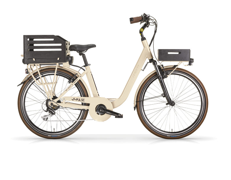 Bici Elettrica MBM Pulse 26″ Donna