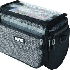 Borsa anteriore al Manubrio 26X23X15