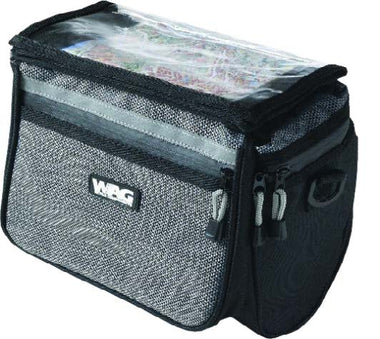 Borsa anteriore al Manubrio 26X23X15