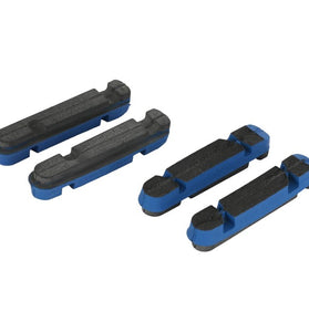 Fulcrum Pastiglie di Freno per Cerchi in Alluminio 4 Pezzi BR-PEO500X1